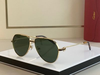 Cartier Sunglasses 745